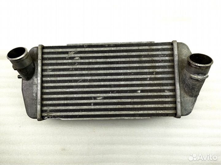 Интеркулер Kia Sportage 4