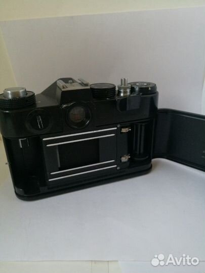 Зенит фотоаппарат