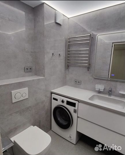 Ремонт квартир под ключ с гарантией