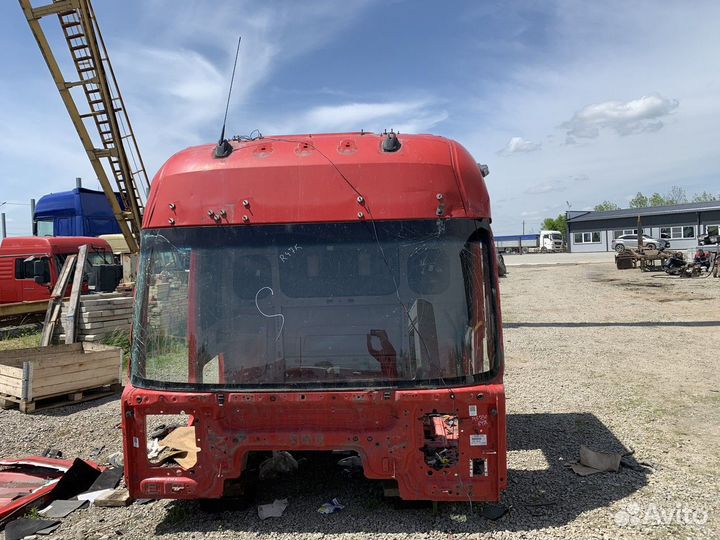 Каркас кабины под распил Renault T