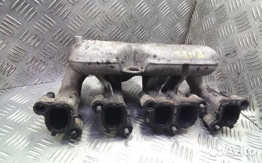 Впускной коллектор дизельный volkswagen touareg 7L