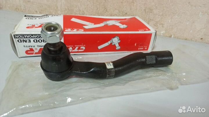 Рулевой наконечник левый Toyota Land Cruiser 100