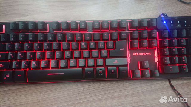 Клавиатура Red Square объявление продам