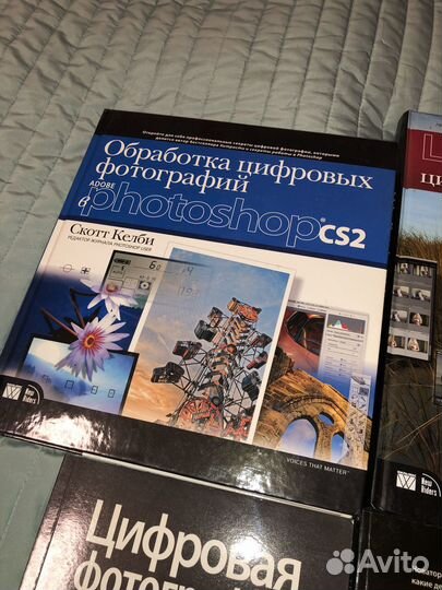 Cкотт Keлби/Обработка цифровых фотографий в Adobe