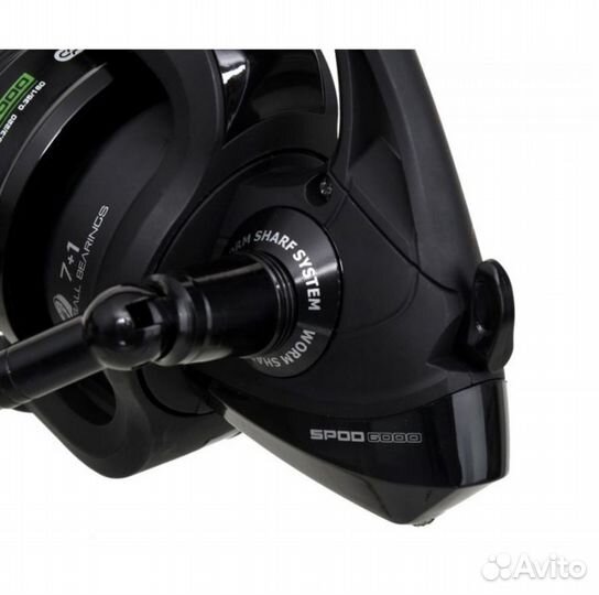 Катушки Carp Pro One Blackpool Spod 6000