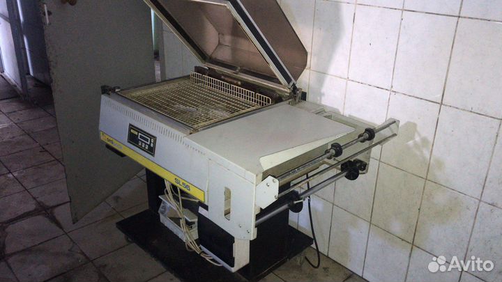 Упаковочная машина