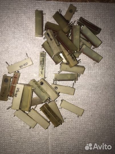 Радиодеталь