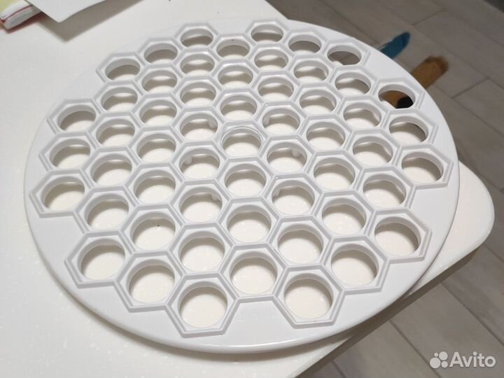 Форма для лепки пельменей