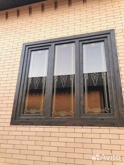 Пластиковые окна