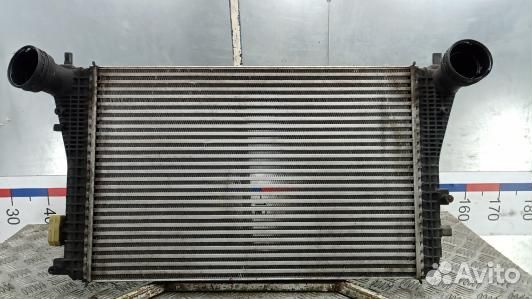 Радиатор интеркулера volkswagen tiguan 1 (2RT23KC01)