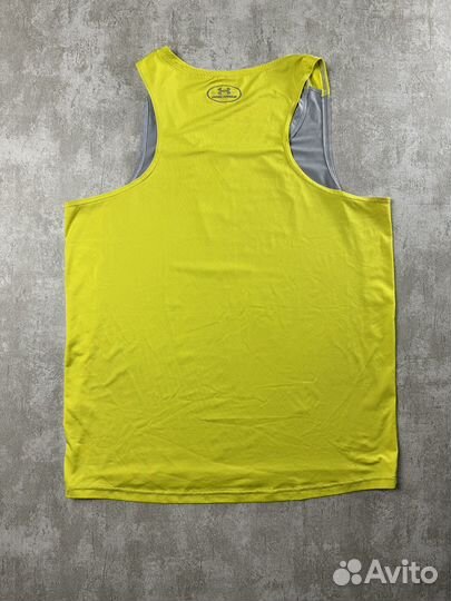 Under armour Беговая спортивная майка