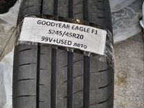 Goodyear Eagle F1 Asymmetric 3 245/45 R20