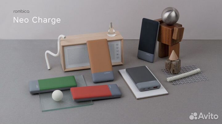 Power bank портативная зарядка повербанк 10000mAh