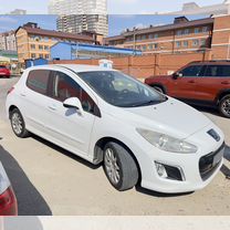 Peugeot 308 1.6 AT, 2011, 163 000 км, с пробегом, цена 700 000 руб.