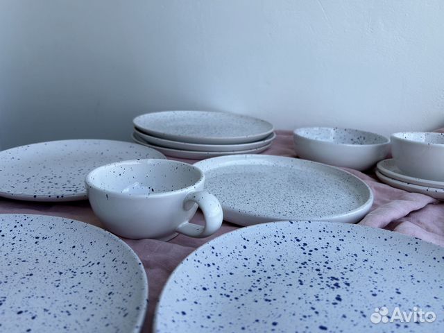 Керамическая посуда