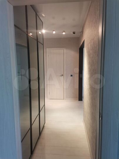 2-к. квартира, 49,8 м², 1/9 эт.