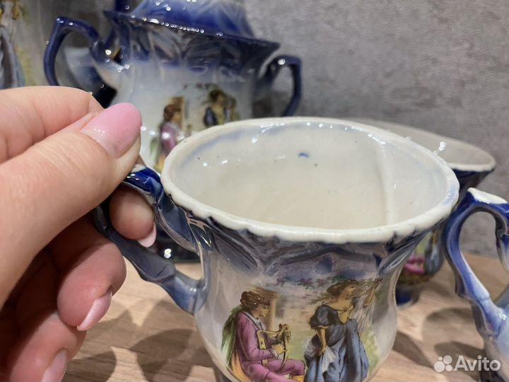 Чайный сервиз 