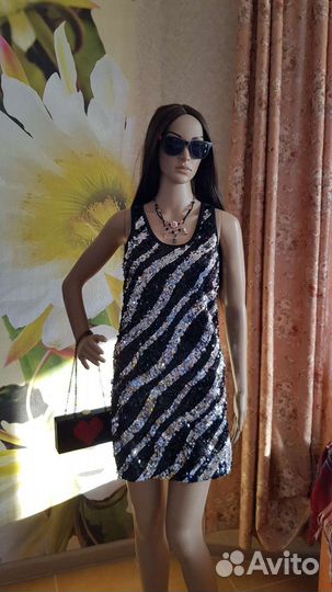 Blumarine платье 42/44 оригинал