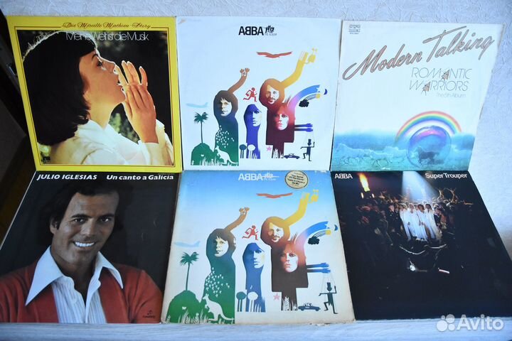 Ray Charles, Jackson, Jeanne Mas, Mauro,Chaka Khan