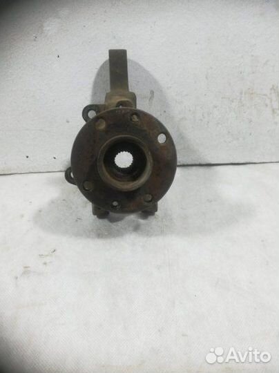 Кулак поворотный передний левый LADA Granta 2190