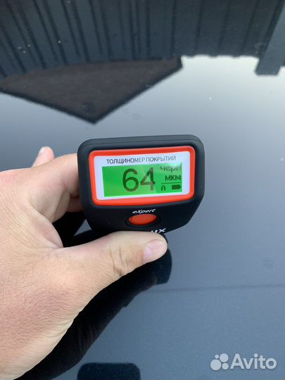 Толщинамер в аренду