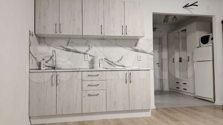 1-к. квартира, 27,5 м², 10/16 эт.