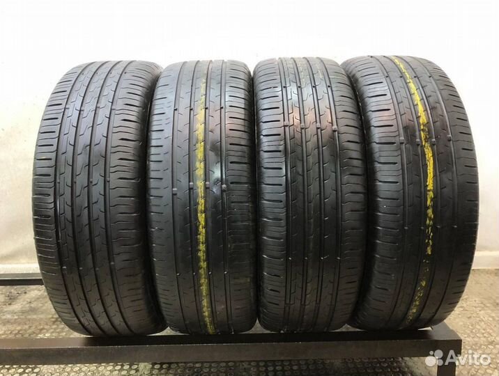 Continental ContiEcoContact 6 205/60 R16 118T