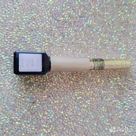 Матовая подводка L'Oréal