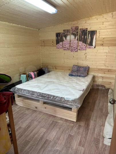 Дача 40 м² на участке 12 сот.