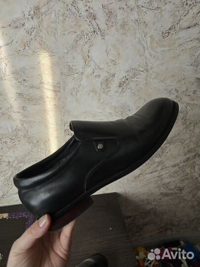 Туфли мужские 39