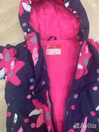 Комбинезон размер 104