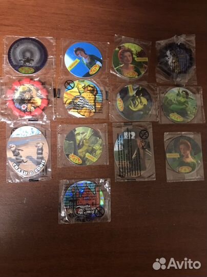 Фишки в запайках читос