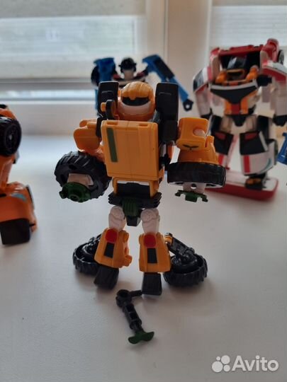 Тоботы мини