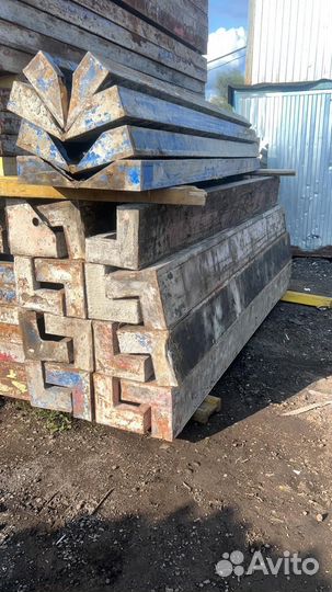 Опалубка аренда / продажа