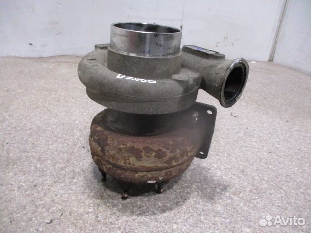 Турбина Holset MAN 51091007630