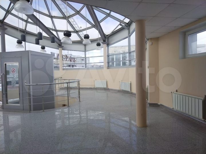 Общепит, 56.3 м²