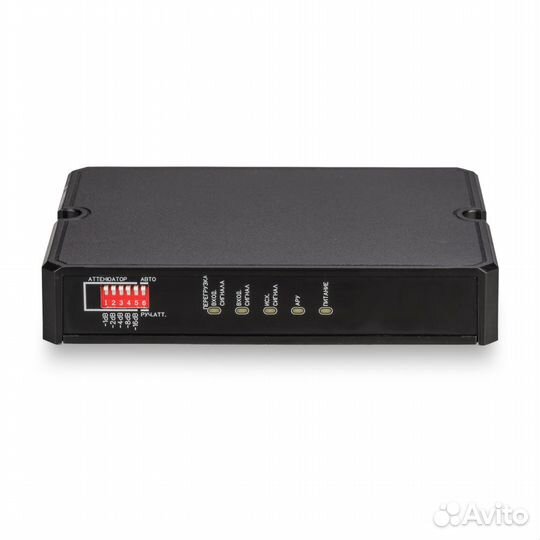 Репитер kroks RK900-60 900 мгц 60 дБ