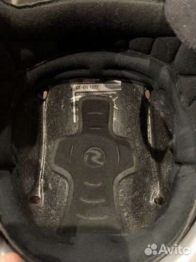 Горнолыжный шлем детский