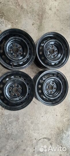 Диски toyota corolla r16