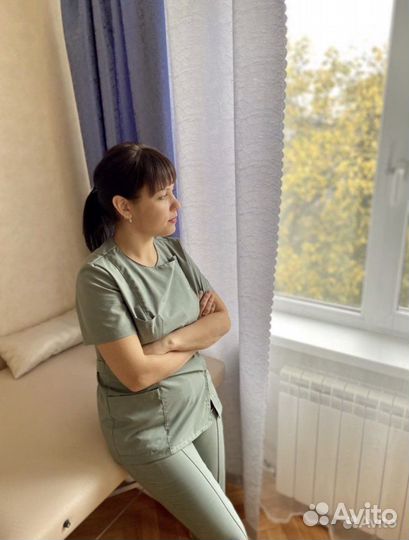 Массаж на дому