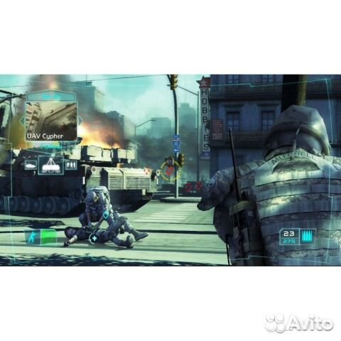 Tom clancys ghost recon future soldier PS3 xbox360