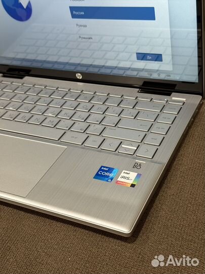 Ноутбук hp pavilion x360 14-dy0012ur
