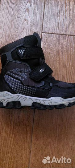 Ботинки для мальчика