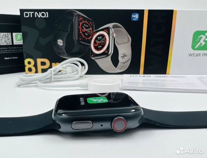 Смарт часы в стиле Apple watch
