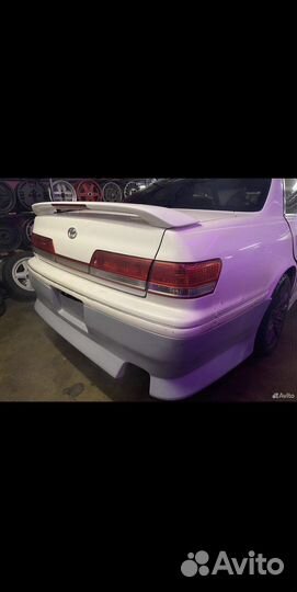 Toyota mark 2 100 обвесы