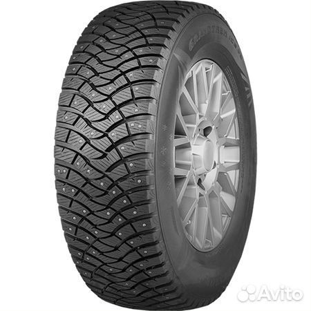 Dunlop Grandtrek Ice03 215/65 R17