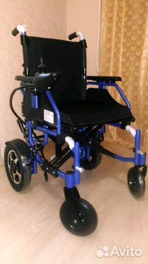 Электрическая кресло-коляска