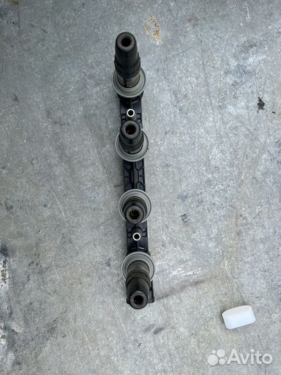 Катушка зажигания chevrolet aveo т300