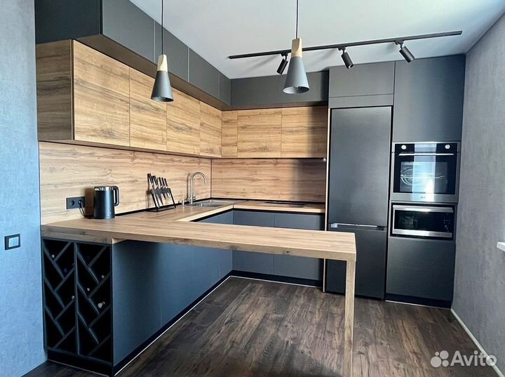 Кухни на заказ