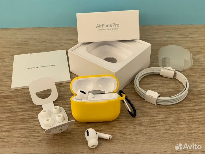 Apple Airpods Pro оригинал